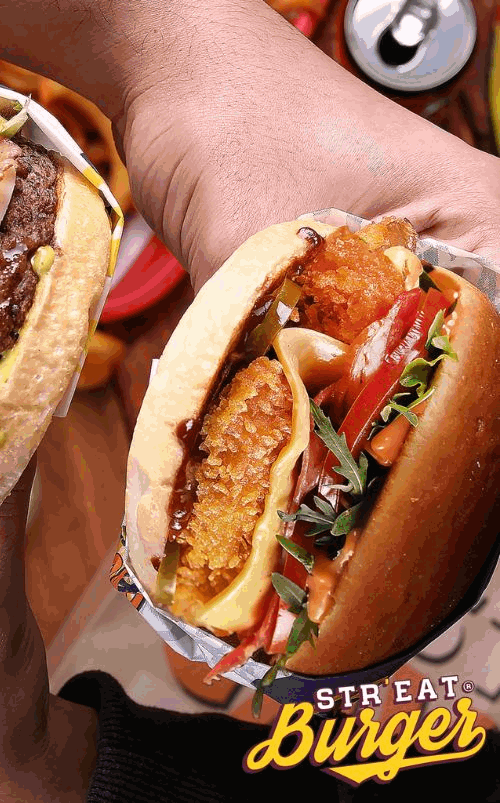 Str'eat Burger Bourges 2022
